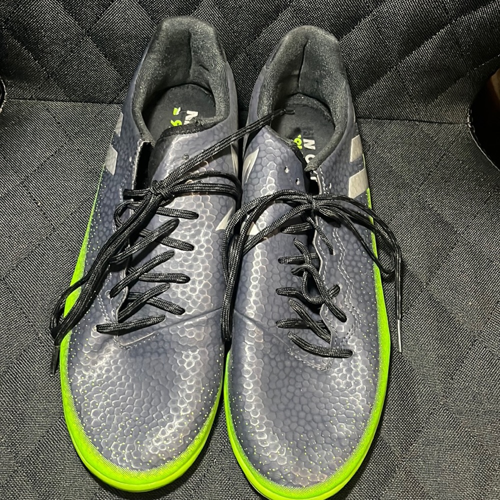 Adidas indoor soccer shoes